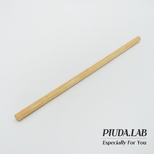 나무막대 40cm 나무봉 우드스틱-피우다랩