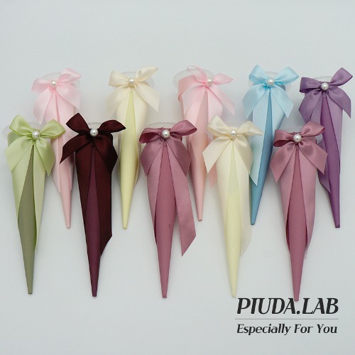플로드콘 대 색상혼합 10개입/꼬깔 부케꽃다발만들기 한송이봉-피우다랩